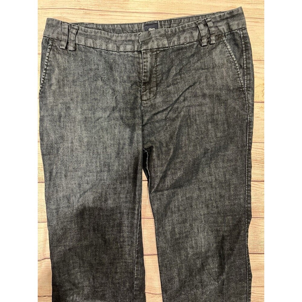 Gap Women’s Stretch Denim Blue Jeans Size 6 Regular - Picture 2 of 6